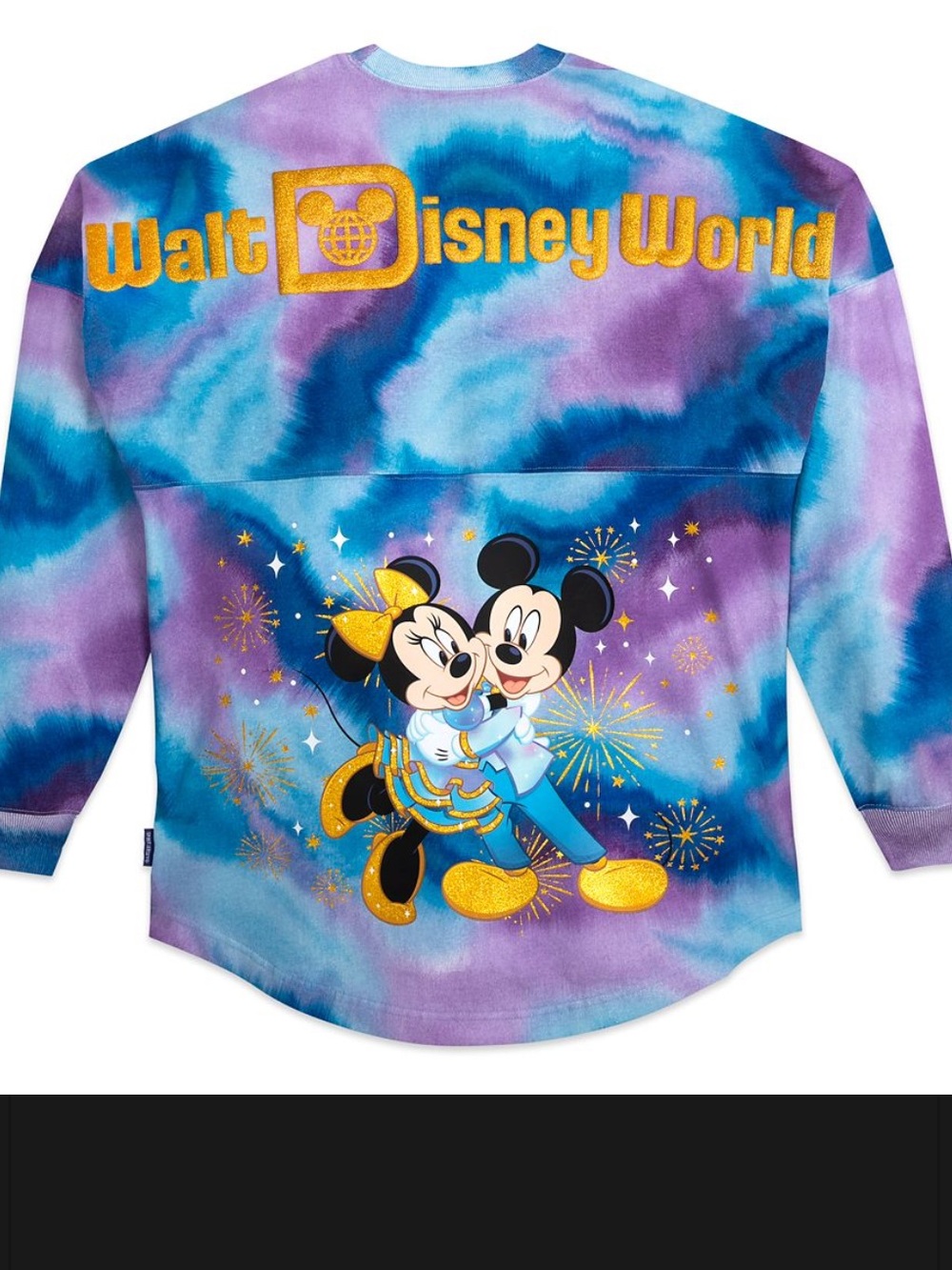 50th Anniversary Walt Disney World Grand Finale Spirit Jersey